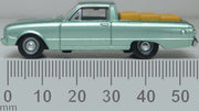 1/87 1960 Ford Falcon Ranchero Meadowvale Green (Load)