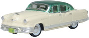 1/87 1953 Kaiser Manhattan Stardust Ivory/Jade Green