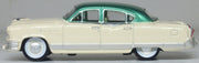 1/87 1953 Kaiser Manhattan Stardust Ivory/Jade Green