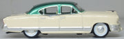 1/87 1953 Kaiser Manhattan Stardust Ivory/Jade Green