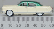 1/87 1953 Kaiser Manhattan Stardust Ivory/Jade Green