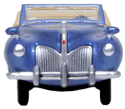 1/87 Darian Blue/Tan Lincoln Continental 1941