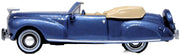 1/87 Darian Blue/Tan Lincoln Continental 1941