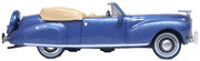 1/87 Darian Blue/Tan Lincoln Continental 1941