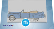 1/87 Darian Blue/Tan Lincoln Continental 1941