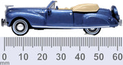 1/87 Darian Blue/Tan Lincoln Continental 1941