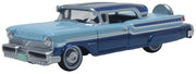 1/87 1957 Mercury Montclair Nantucket Blue/Pacific Blue