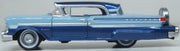 1/87 1957 Mercury Montclair Nantucket Blue/Pacific Blue