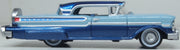 1/87 1957 Mercury Montclair Nantucket Blue/Pacific Blue