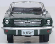 1/87 Ford Mustang 1965 Ivy Green
