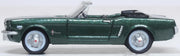 1/87 Ford Mustang 1965 Ivy Green