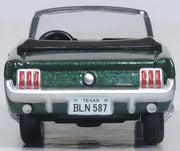 1/87 Ford Mustang 1965 Ivy Green