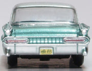 1/87 Pontiac Bonneville Coupe 1959 Seaspray Green