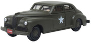 1/87 1942 Packard Clipper Touring Sedan US Army Staff Car