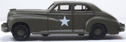 1/87 1942 Packard Clipper Touring Sedan US Army Staff Car
