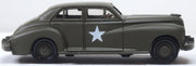 1/87 1942 Packard Clipper Touring Sedan US Army Staff Car