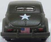 1/87 1942 Packard Clipper Touring Sedan US Army Staff Car