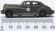 1/87 1942 Packard Clipper Touring Sedan US Army Staff Car