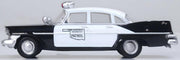 1/87 Plymouth Savoy Sedan 1959 Oklahoma Highway Patrol