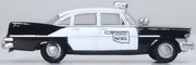 1/87 Plymouth Savoy Sedan 1959 Oklahoma Highway Patrol