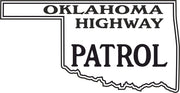 1/87 Plymouth Savoy Sedan 1959 Oklahoma Highway Patrol