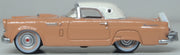 1/87 1956 Ford Thunderbird Buckskin Tan/Cream