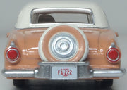 1/87 1956 Ford Thunderbird Buckskin Tan/Cream
