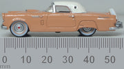 1/87 1956 Ford Thunderbird Buckskin Tan/Cream