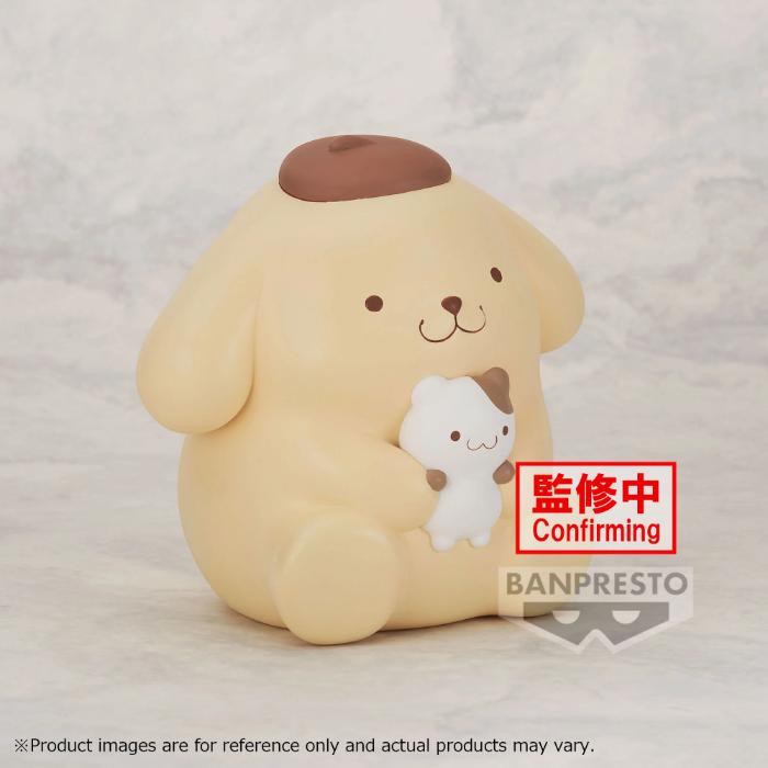 Sanrio Characters Sofvimates Pompompurin