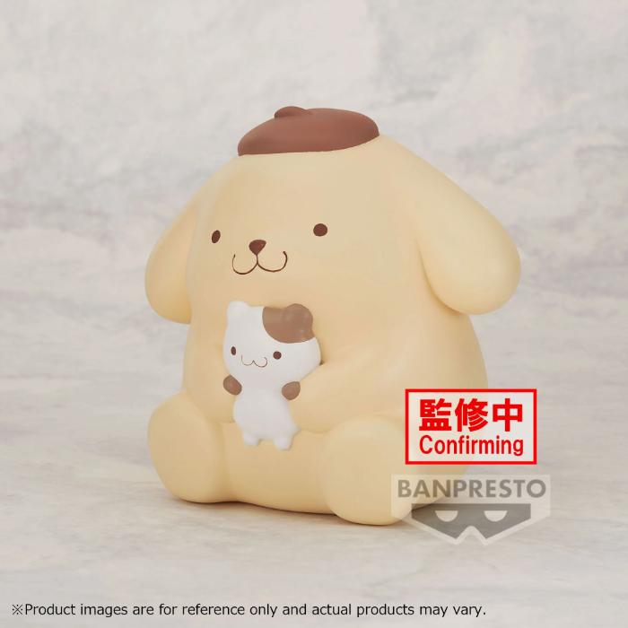 Sanrio Characters Sofvimates Pompompurin