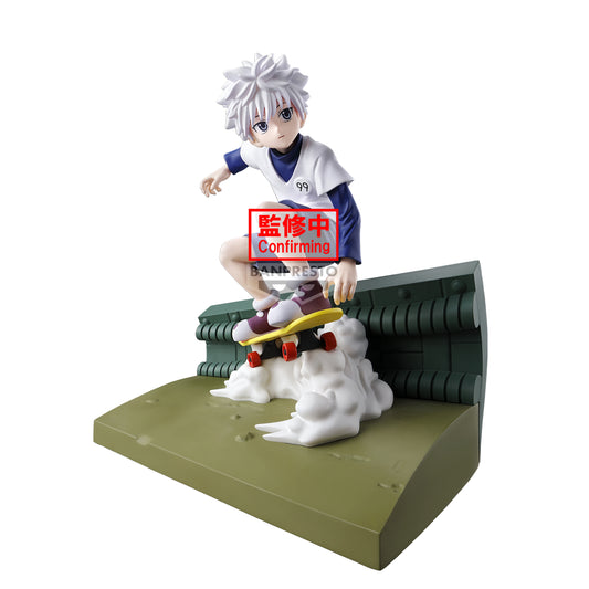 Hunterxhunter Memorable Saga Special-Killua-