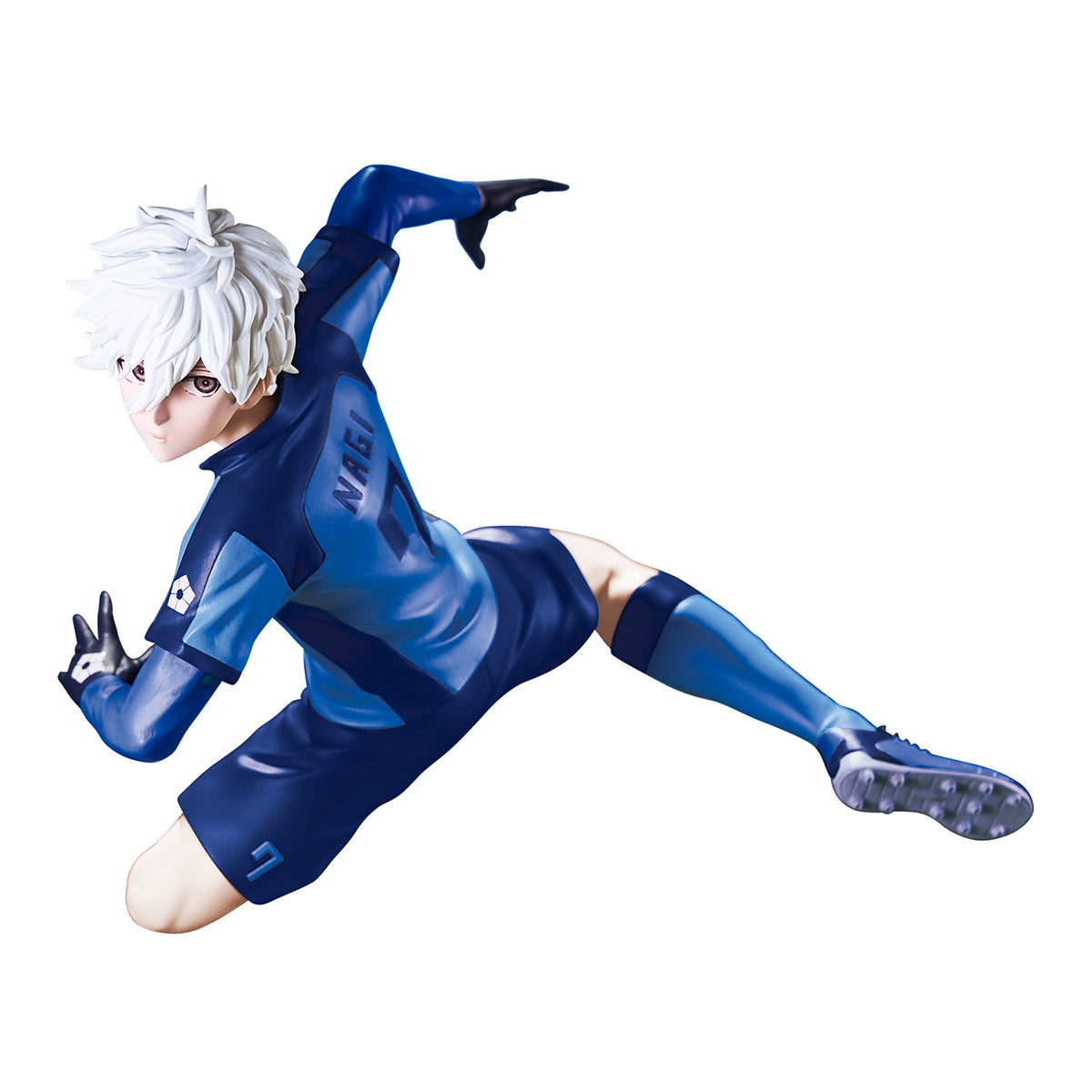 Blue Lock Seishiro Nagi Figure