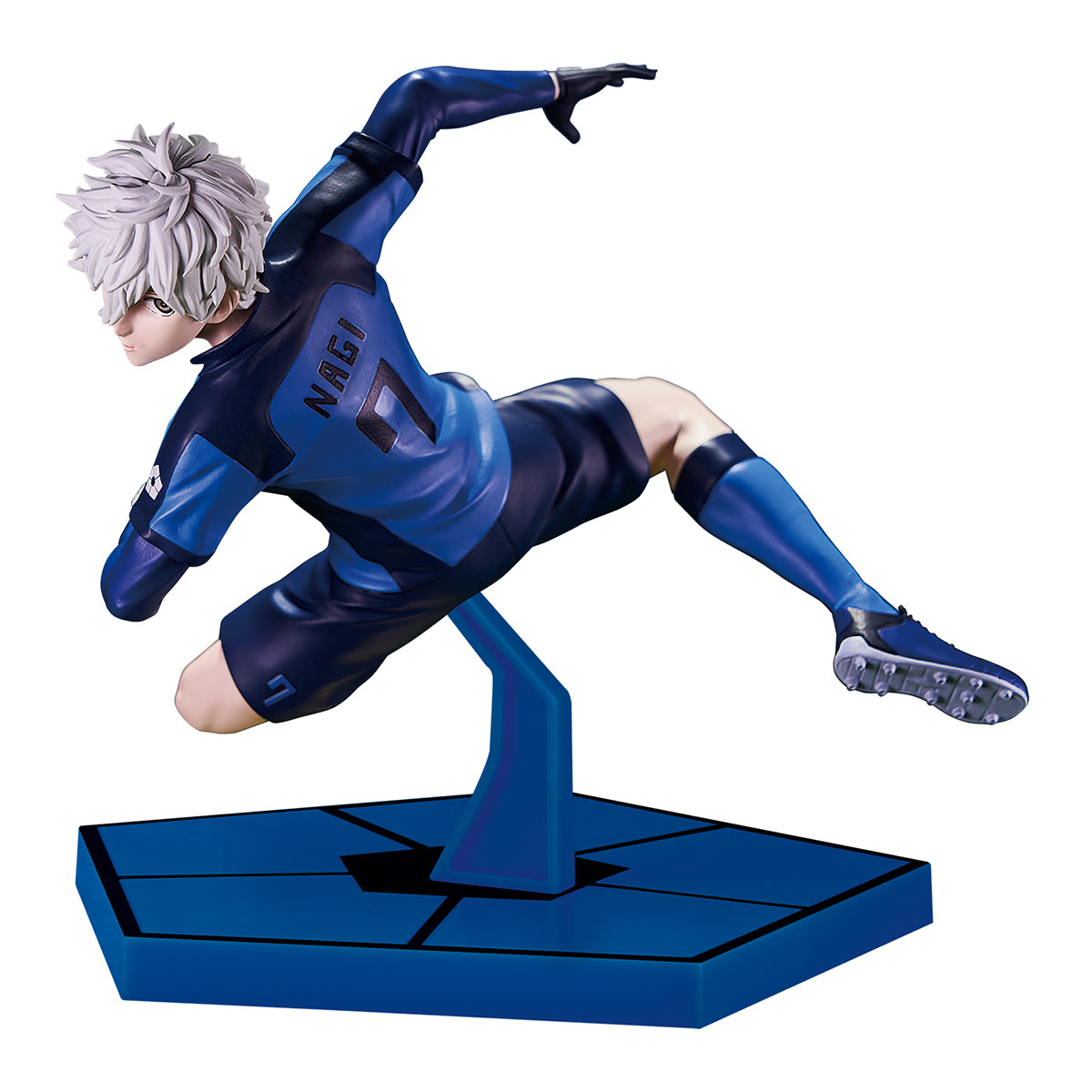 Blue Lock Seishiro Nagi Figure