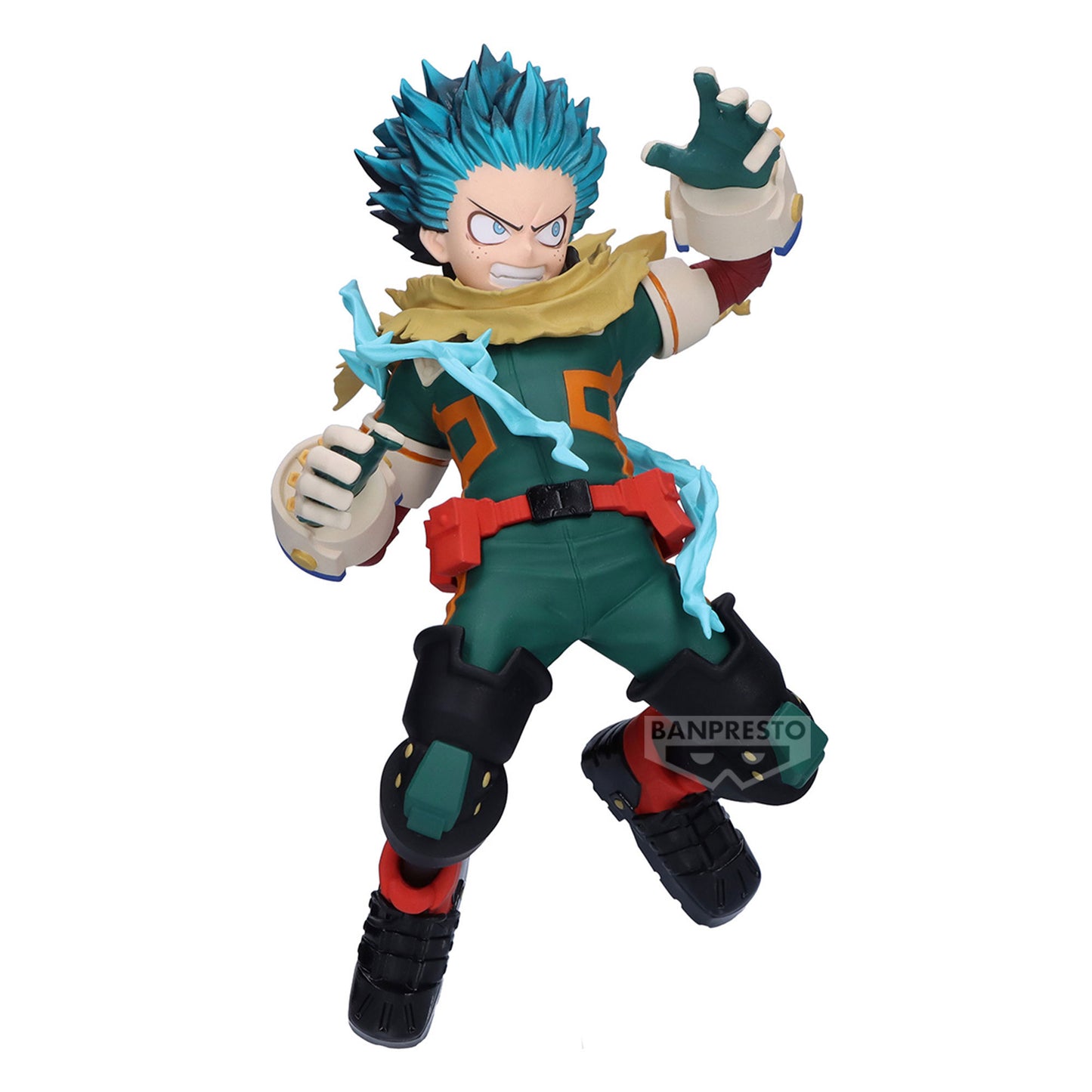 My Hero Academia The Amazing Heroes-Plus-Izuku Midoriya