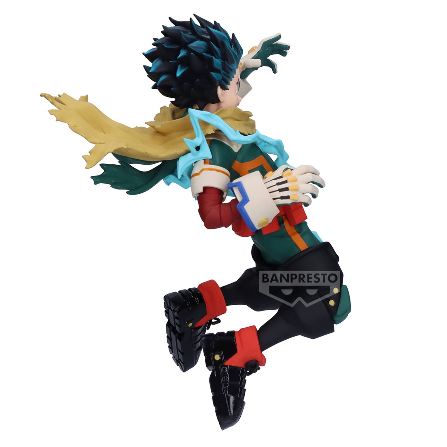 My Hero Academia The Amazing Heroes-Plus-Izuku Midoriya