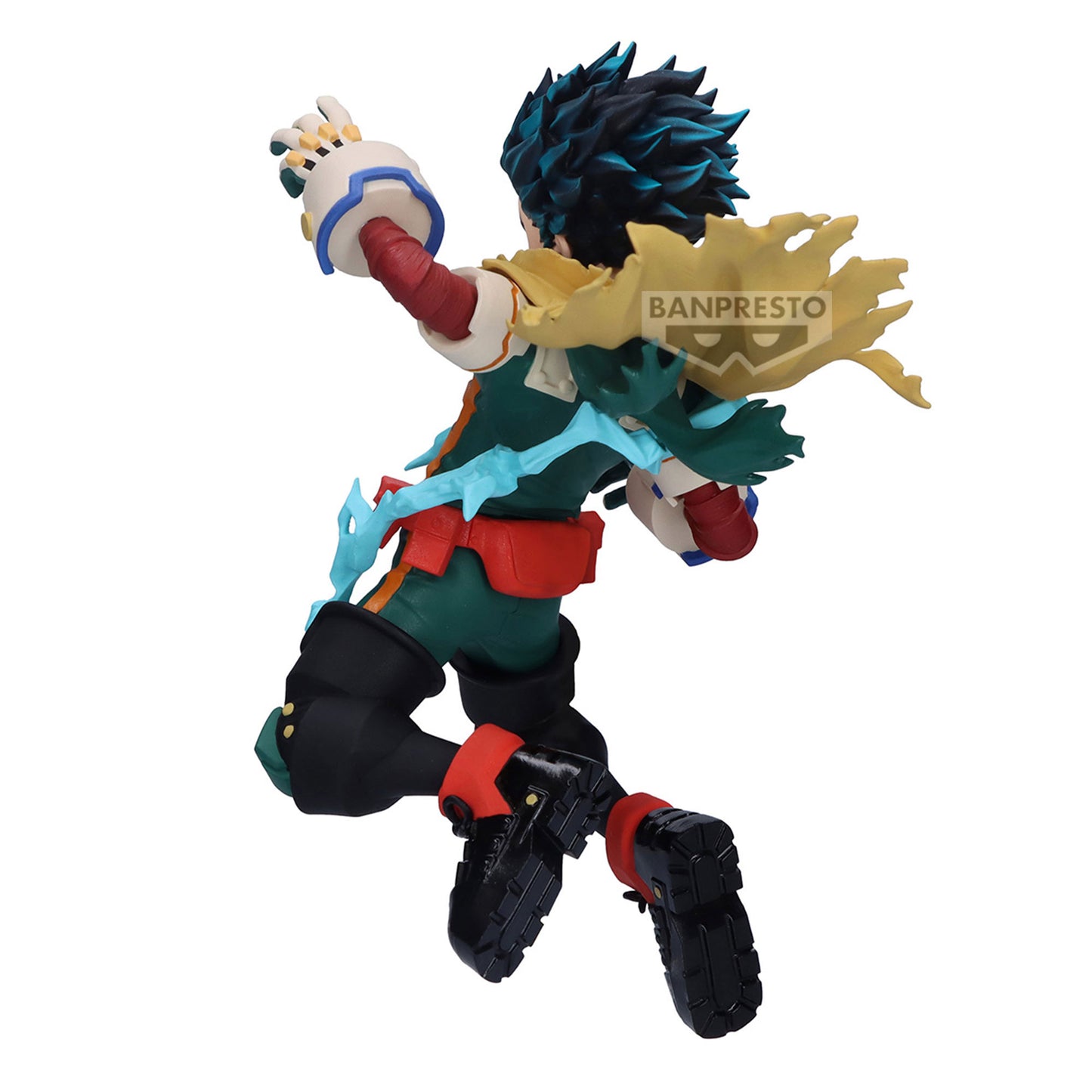 My Hero Academia The Amazing Heroes-Plus-Izuku Midoriya