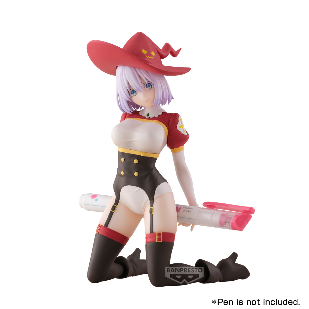 2.5 Dimensional Seduction Figure Ikora -Skirtless Ver.-