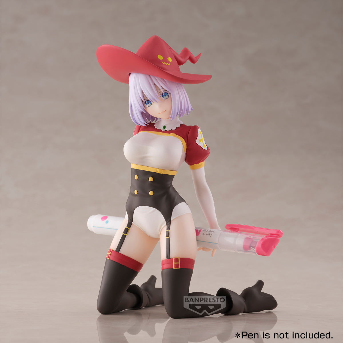 2.5 Dimensional Seduction Figure Ikora -Skirtless Ver.-