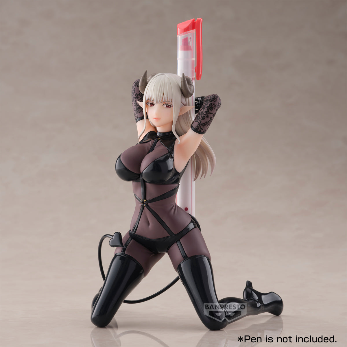 2.5 Dimensional Seduction Figure Lady Lustalotte -Fabled Costume Ver.-