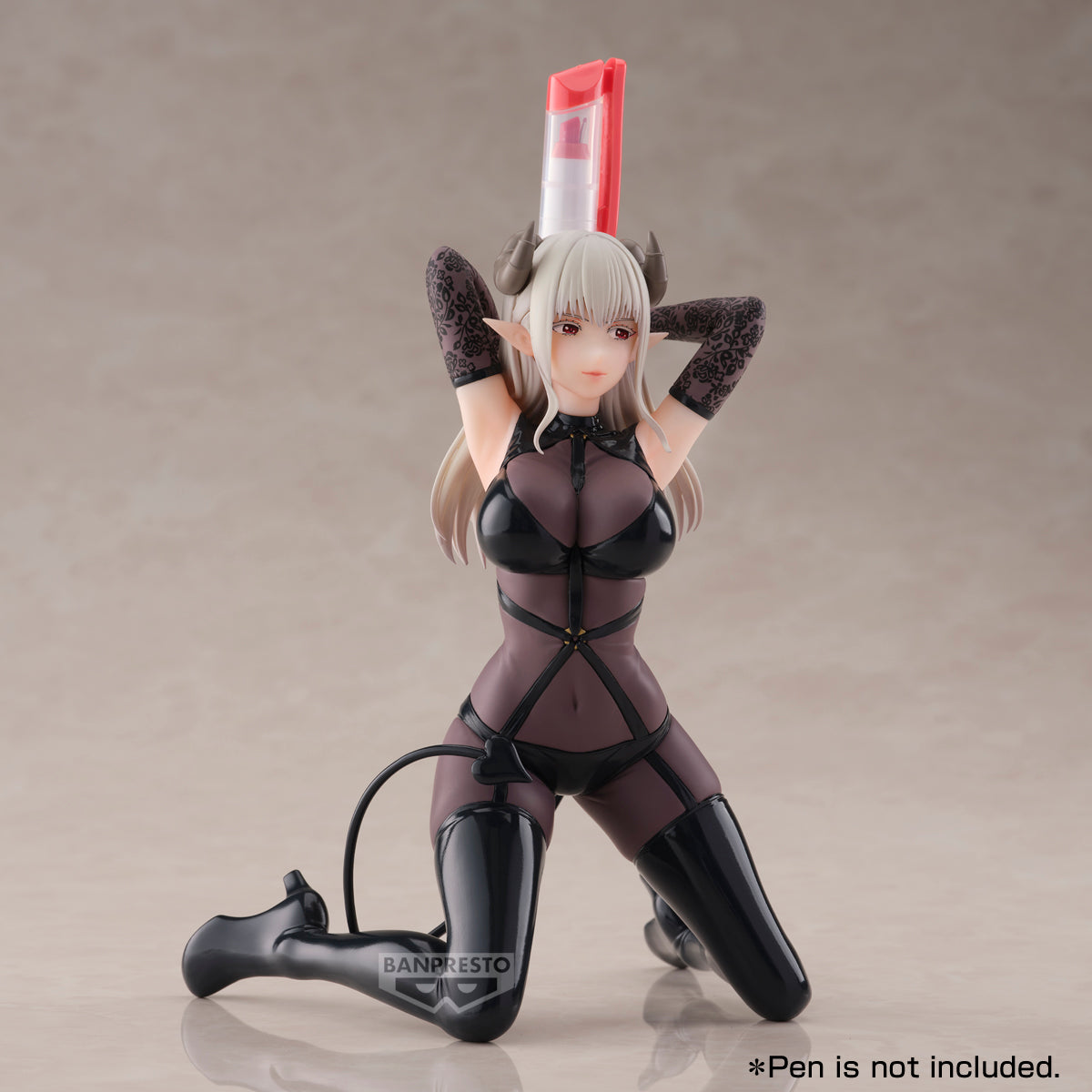 2.5 Dimensional Seduction Figure Lady Lustalotte -Fabled Costume Ver.-