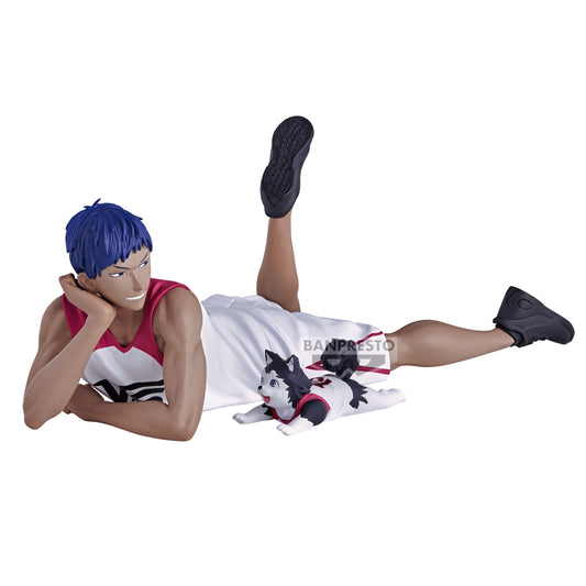 Kuroko's Basketball The Movie Last Game Interval-Daiki Aomine & Tetsuya #2-