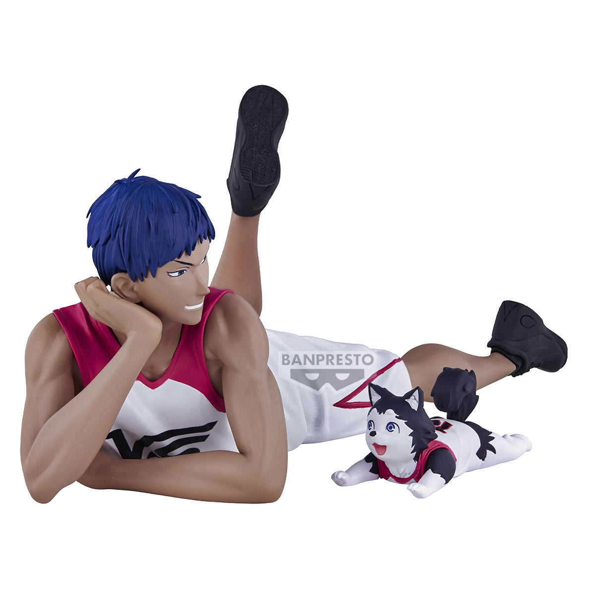 Kuroko's Basketball The Movie Last Game Interval-Daiki Aomine & Tetsuya #2-