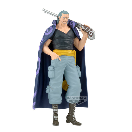 One Piece Dxf The Grandline Series Extra Benn.Beckman