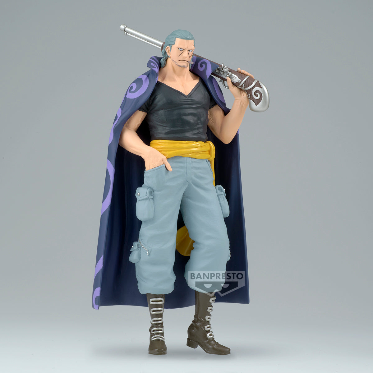 One Piece Dxf The Grandline Series Extra Benn.Beckman