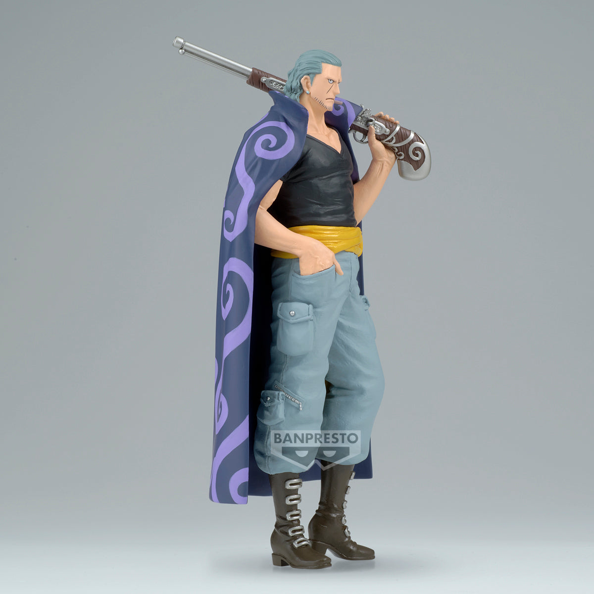 One Piece Dxf The Grandline Series Extra Benn.Beckman