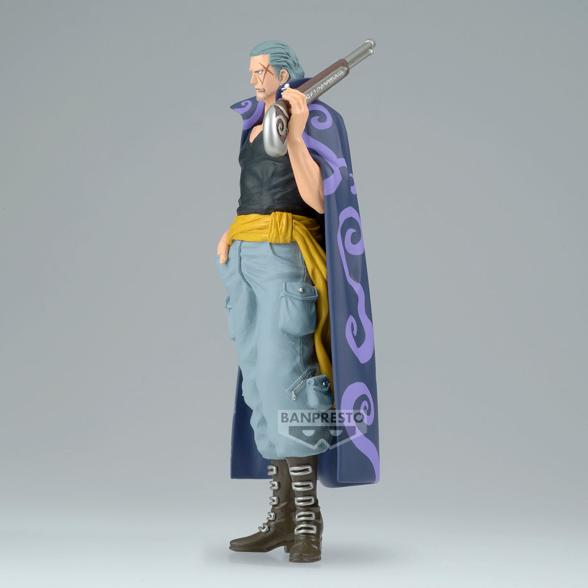 One Piece Dxf The Grandline Series Extra Benn.Beckman