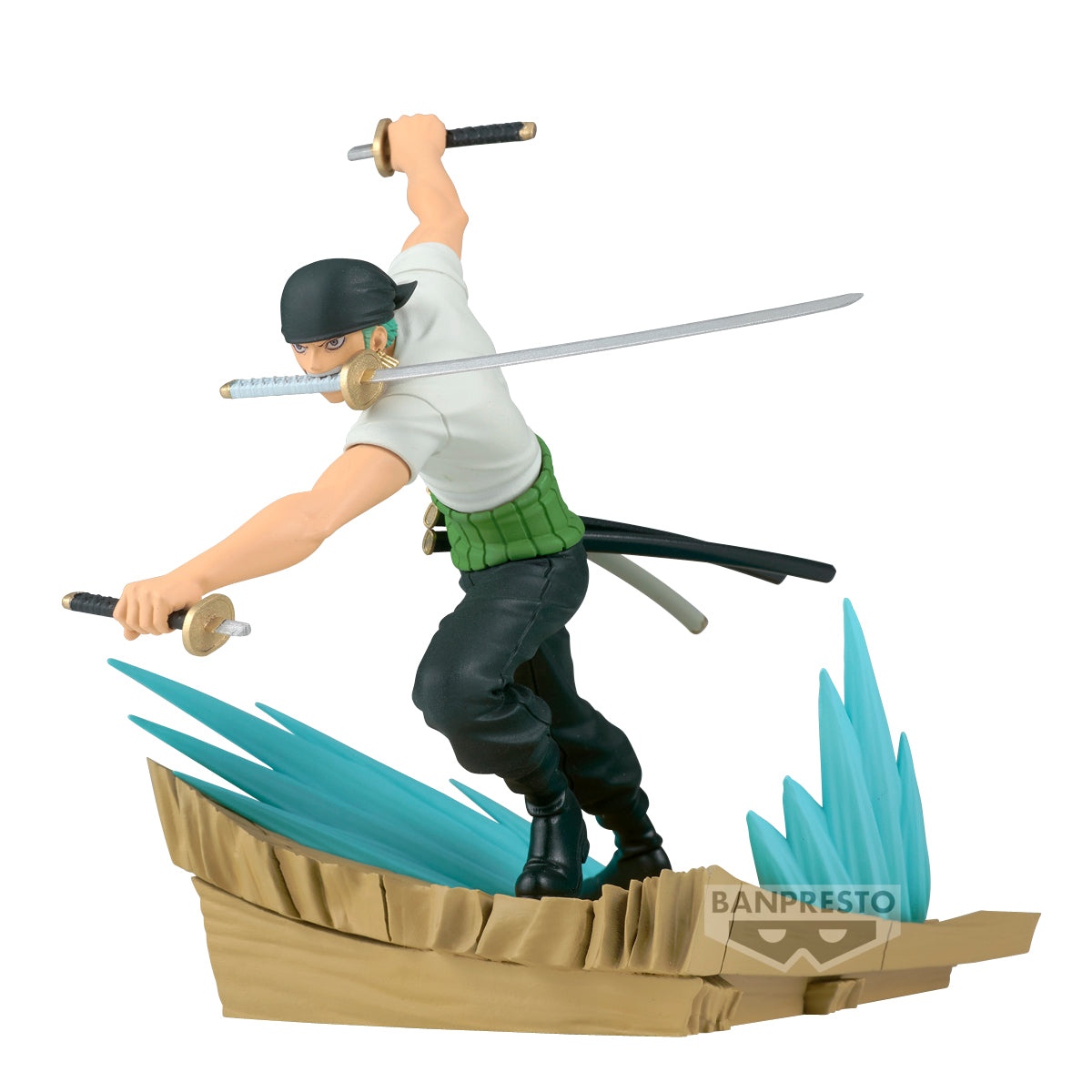 One Piece Senkozekkei-Roronoa Zoro-