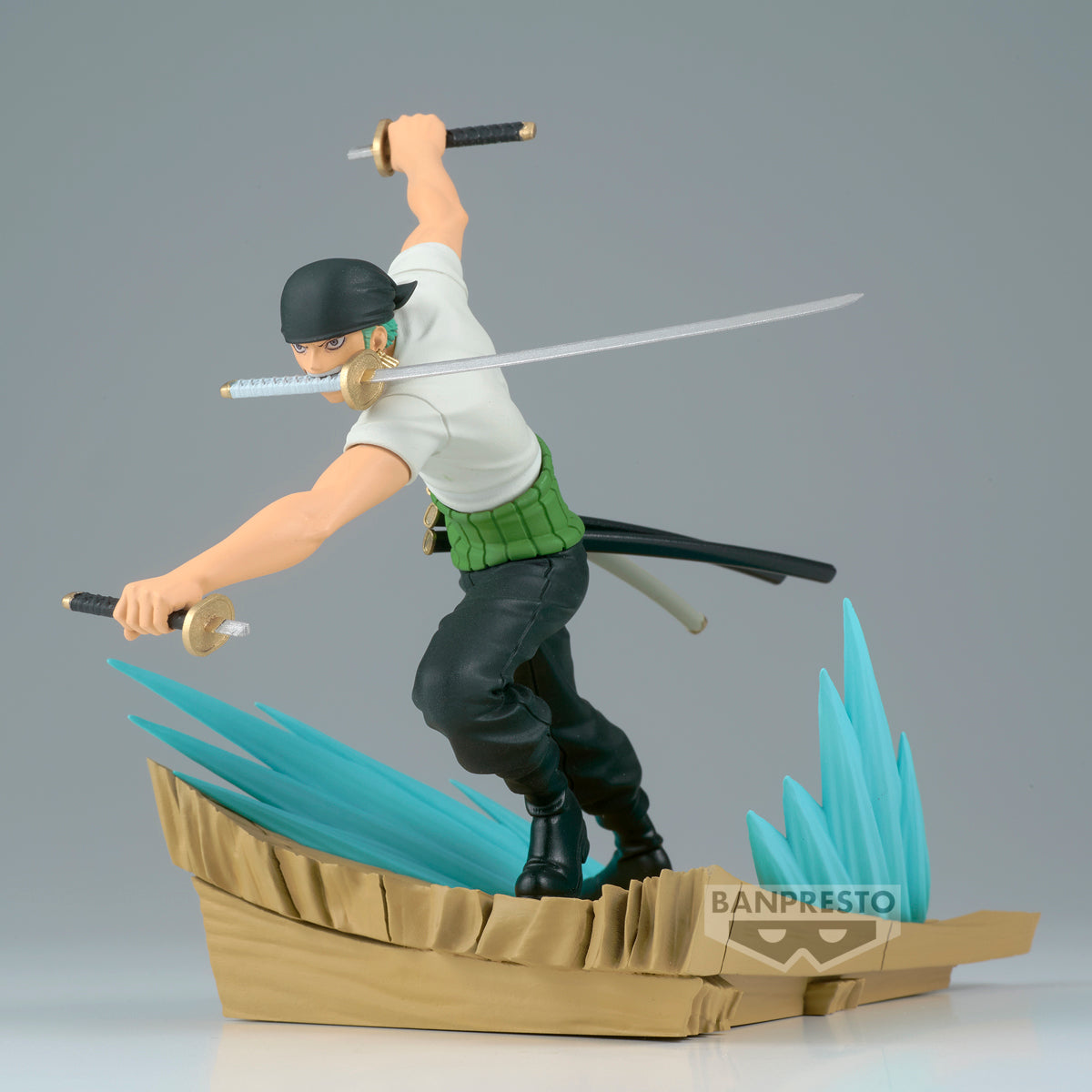 One Piece Senkozekkei-Roronoa Zoro-