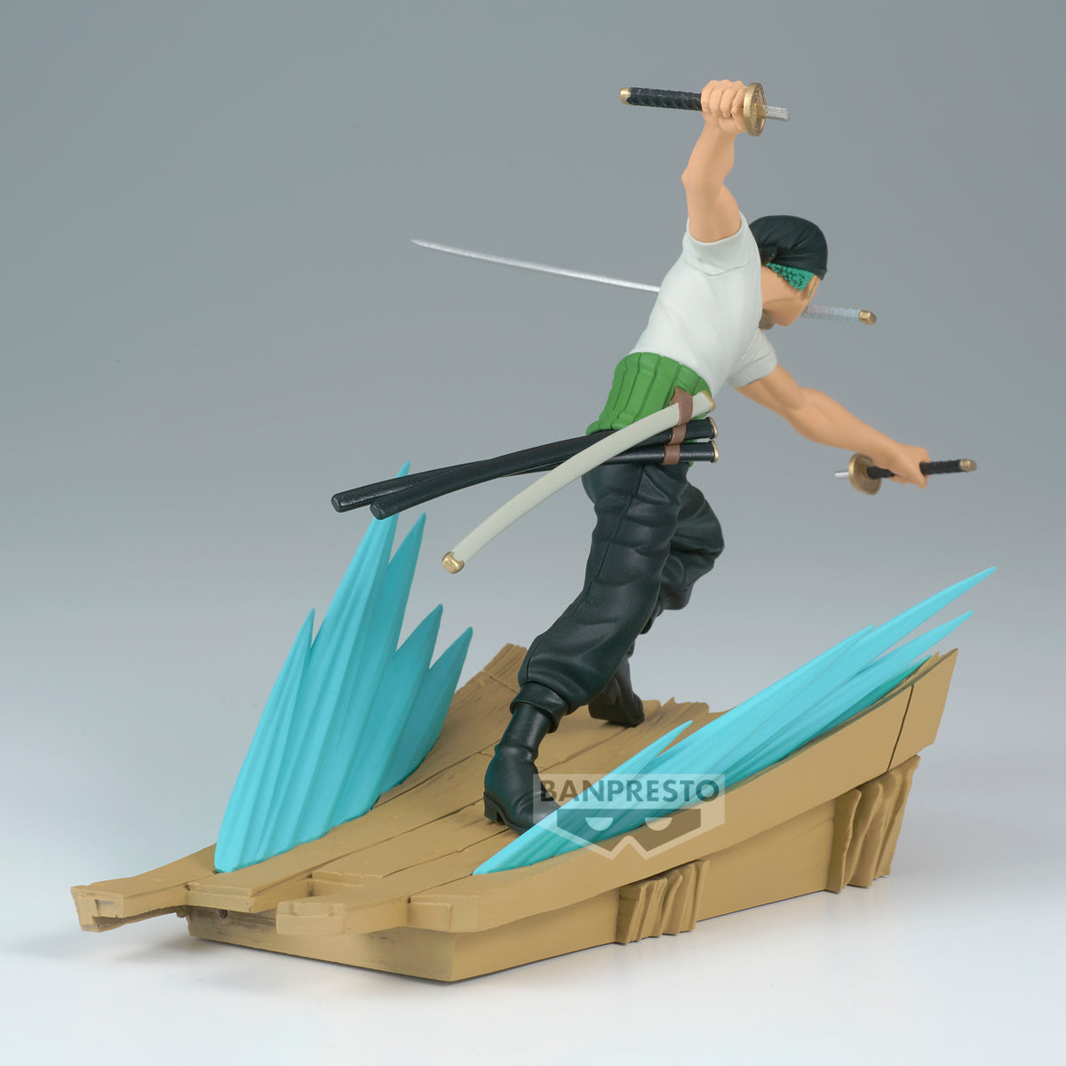 One Piece Senkozekkei-Roronoa Zoro-