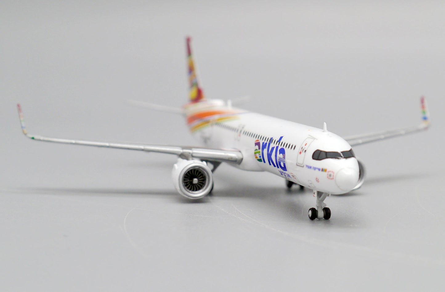 1/400 Arkia Israeli Airlines A321 neo 4X-AGK